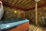 Hot Tub off the Lower Level 